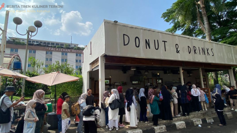 Tren Kuliner Viral Masih Akan Bertahan di Masa Depan?
