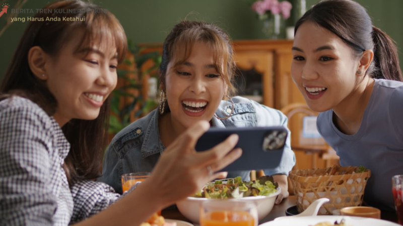Makanan Viral 2026 yang Paling Diburu Pecinta Kuliner